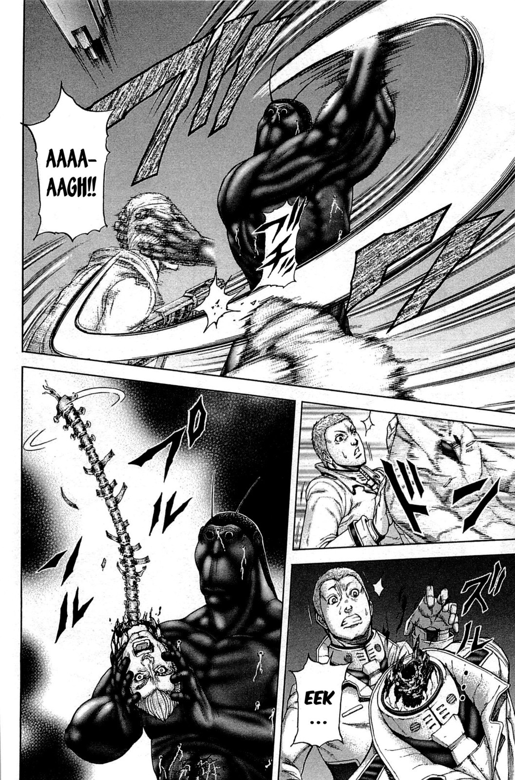 Terra Formars, Chapter 9 image 09